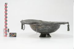Foto von Bronzebreitrandfußschale (NHMW-PRAE-025213)